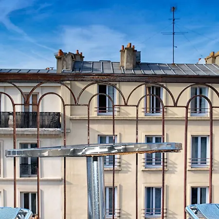 De Venise 2* Paris