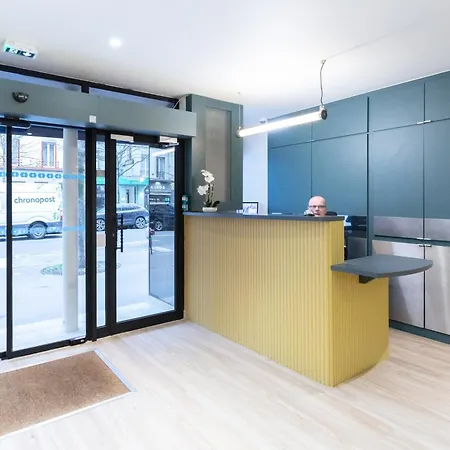 De Venise Hotel Paris
