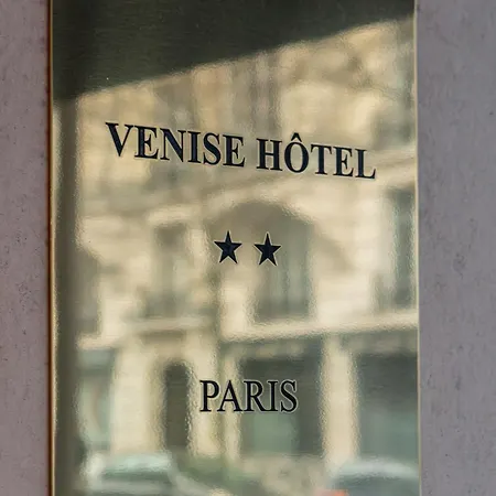 Hotel De Venise
