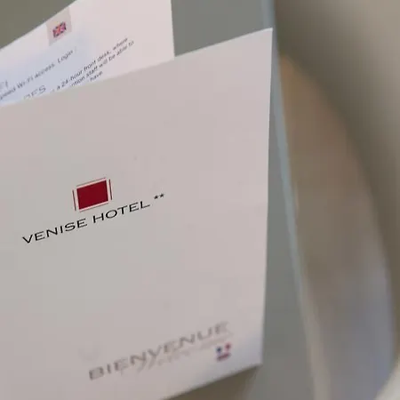 De Venise Paris