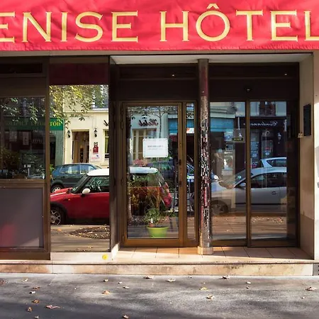 De Venise Paris