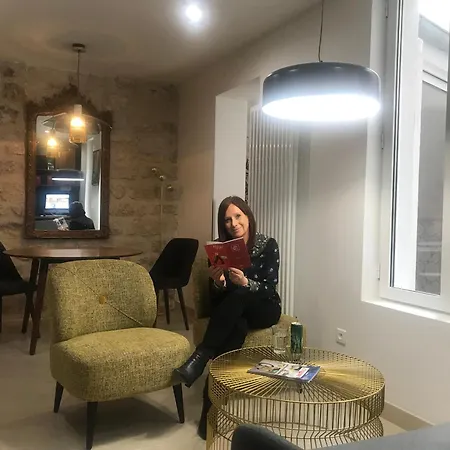 Otel De Venise Paris