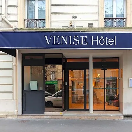 De Venise Paris