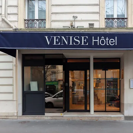 De Venise Hotel Paris