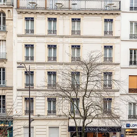 De Venise 2* Paris