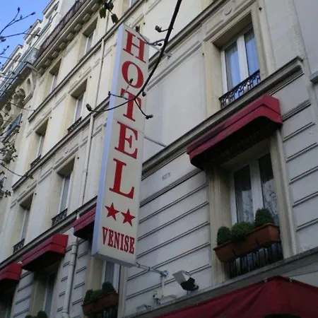 Отель De Venise