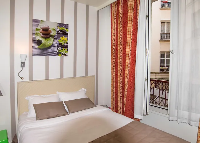 Hotell De Venise Paris