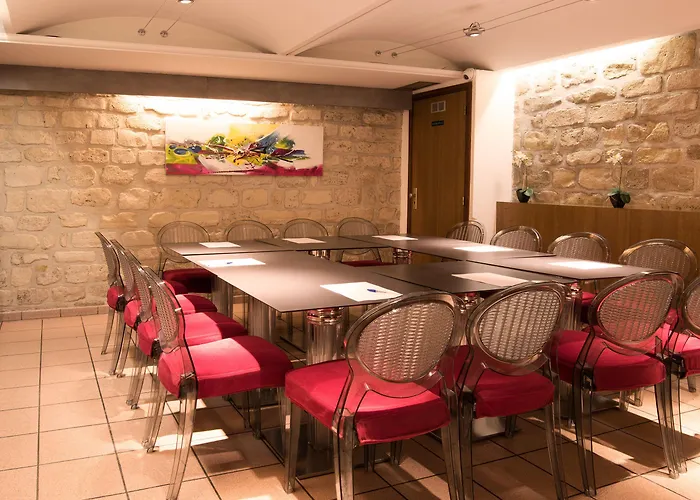 Hotell De Venise Paris