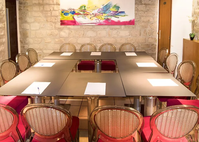 De Venise Hotell Paris