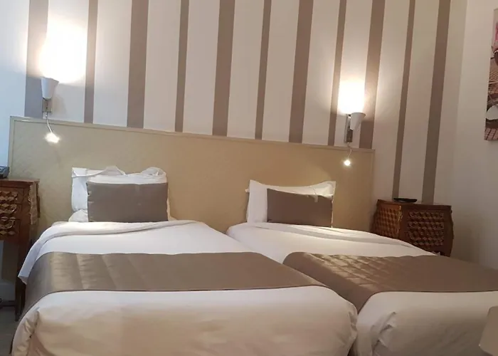 De Venise Hotell Paris