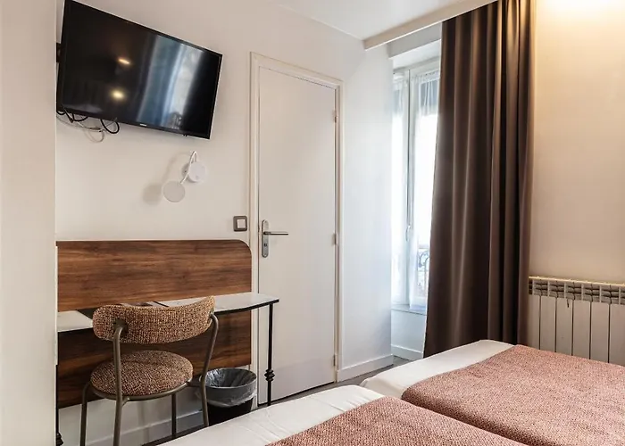 De Venise Hotell Paris