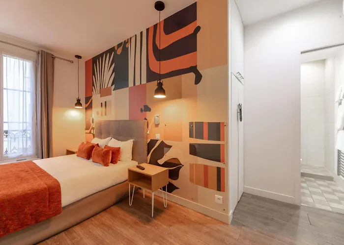 ドゥ ヴェニス 2* パリ