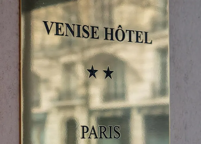מלון De Venise