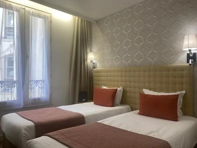 De Venise Отель Париж