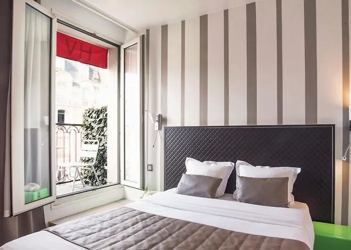 De Venise Hotell Paris