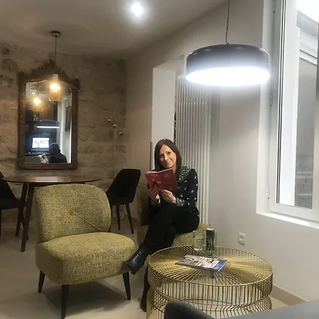 호텔 드 베니스 2*