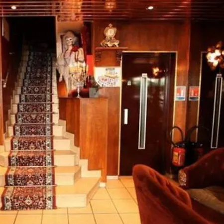 호텔 드 베니스 2*