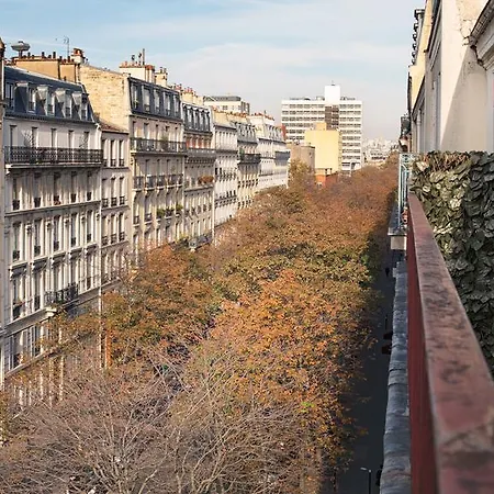 드 베니스 호텔 파리