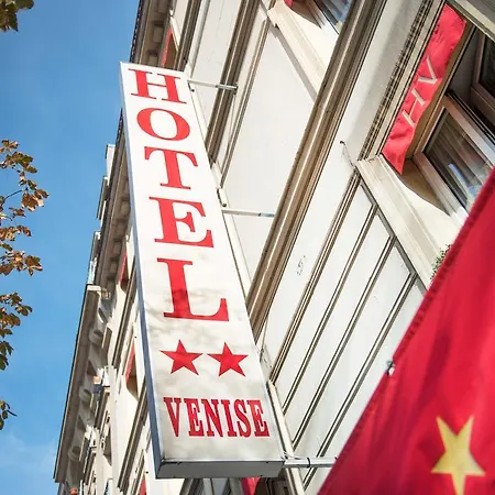 호텔 드 베니스 파리