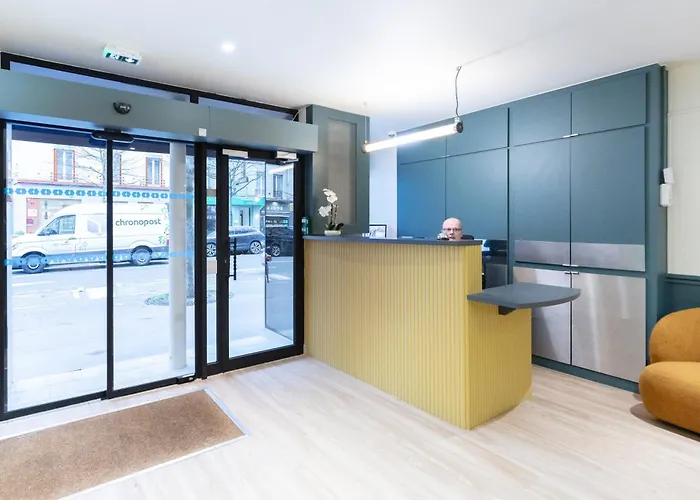 De Venise Hotel Parijs