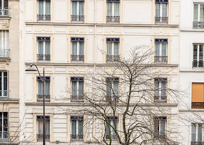 De Venise Hotel Parijs