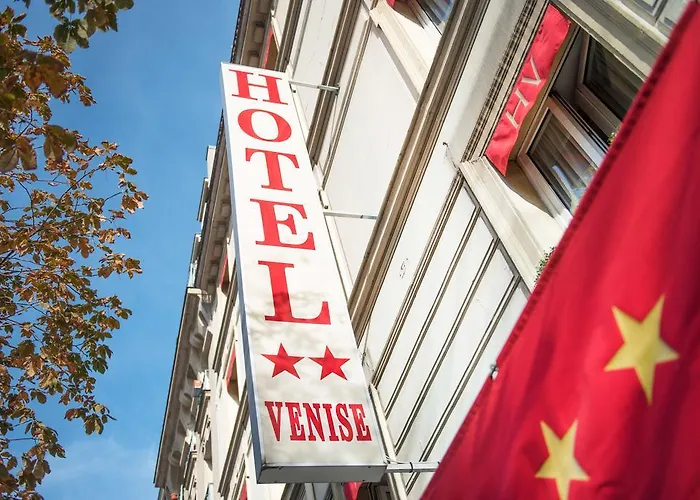 Hotel De Venise Parijs